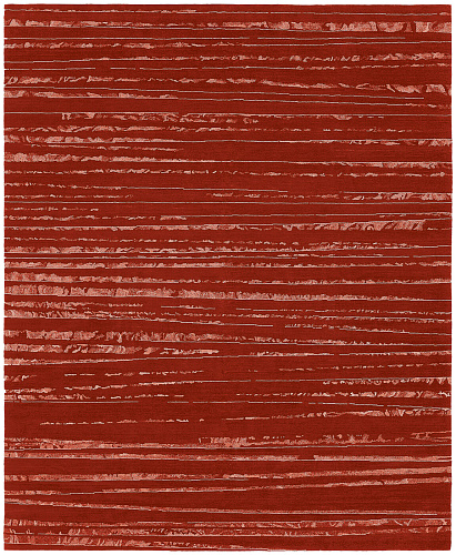 Tappeto Rauschen Rosso