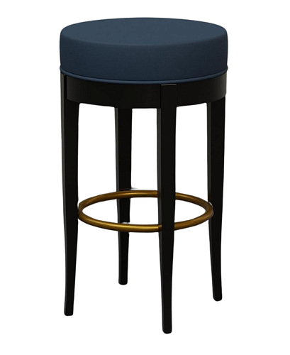 Sgabello da Bar Blu