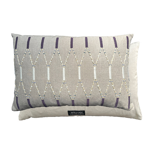 Cuscino Lima Heather 60 × 40