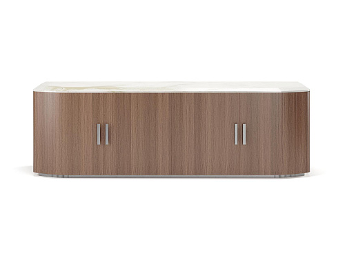 Madia Bruce in Legno e Marmo