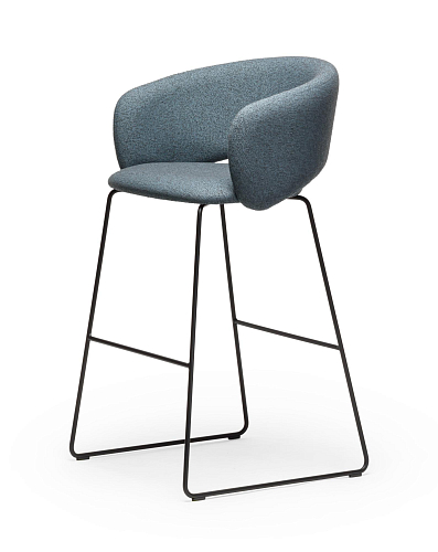 Sgabello da Bar Bel SL SG-75 Grigio