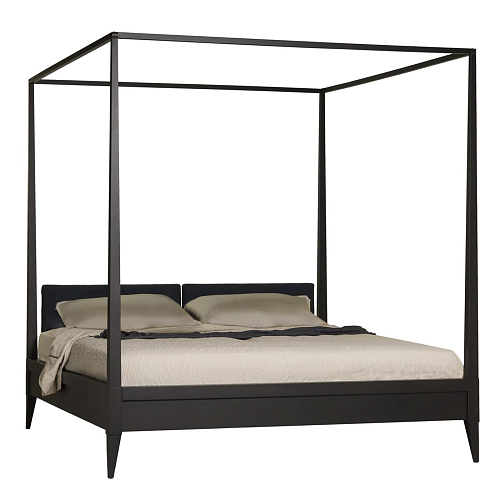 Letto a Baldacchino Valentino