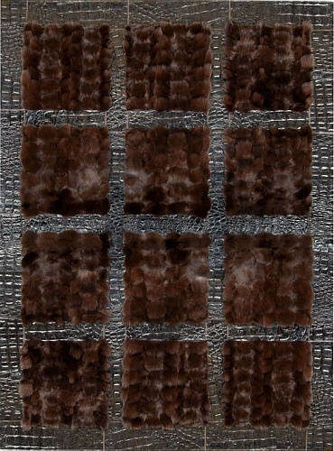 Tappeto Fox Fur 730