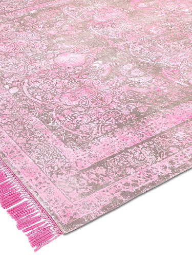 Tappeto Lusso Rosa Soft