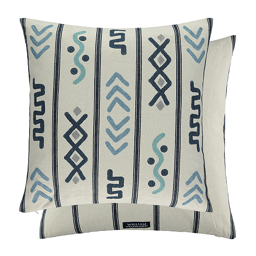 Cuscino Nasca Ocean 60 × 60