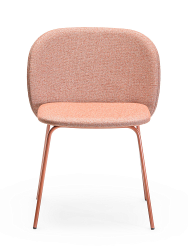 Sedia Chips M Terracotta