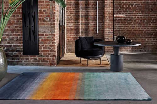 Tappeto Moon Vibrant