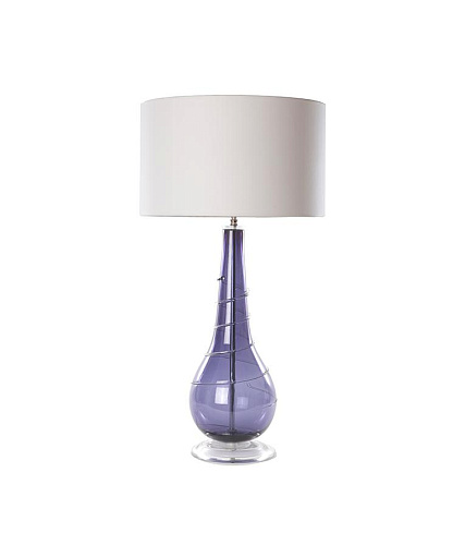Lampada da tavolo Ninevagh Amethyst