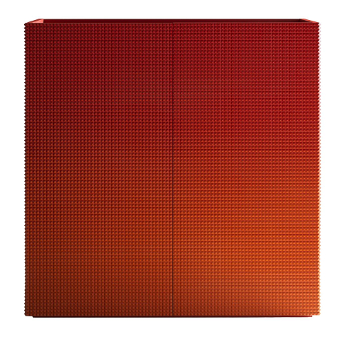 Credenza Alfama Rossa