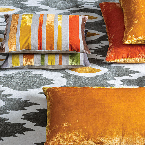 Cuscino Reilly Blood Orange 50 × 35