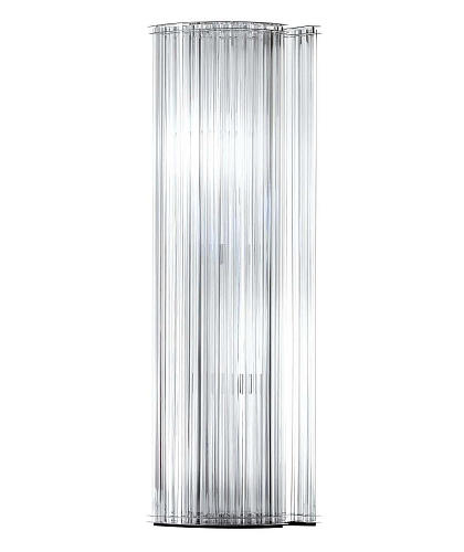 Lampada da Terra in Vetro di Murano