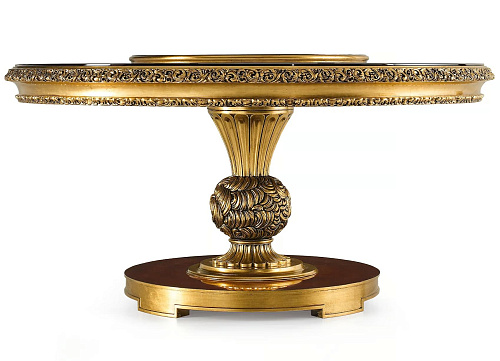Tavolo Rotondo Classico Italiano