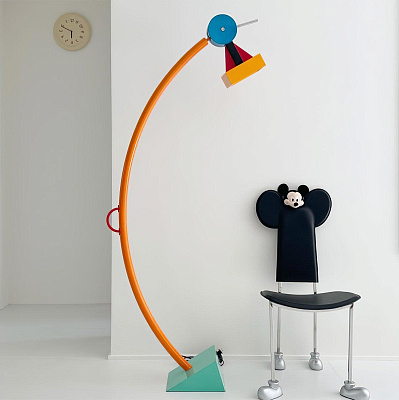 Lampade da terra per bambini