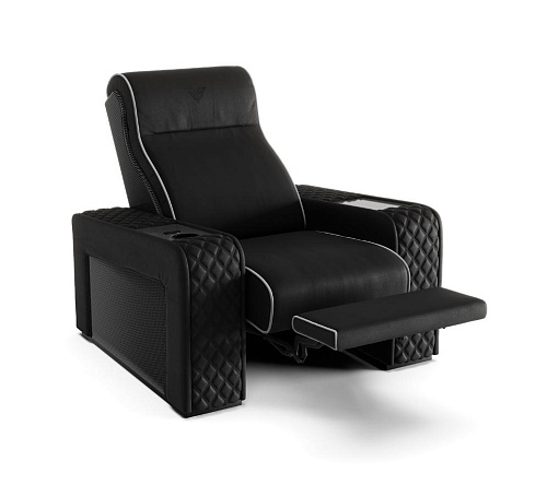 Poltrona reclinabile da home cinema Luxor Tech