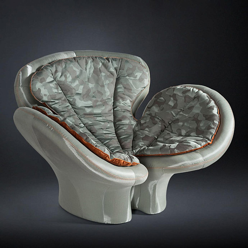 Poltrona Scultorea Pansé