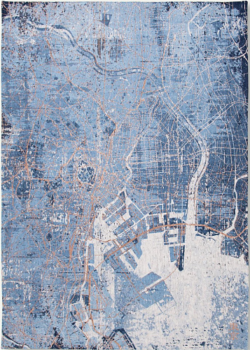 Tappeto Conductive Blue 9314