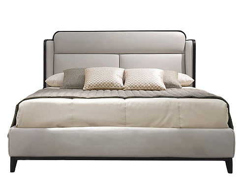 Letto Beige Italiano Dilan