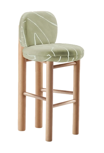 Sgabello da bar Aimi