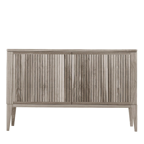 Credenza 2 Ante Grigia Eleva