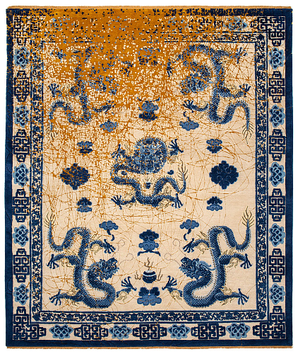 Tappeto Imperial Dragon Tohuwabohu 2