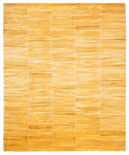 Tappeto Precious Panel Giallo