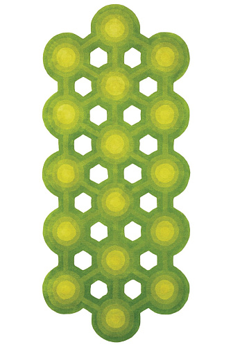 Tappeto Atom