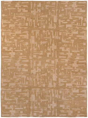 Tappeto Map Beige