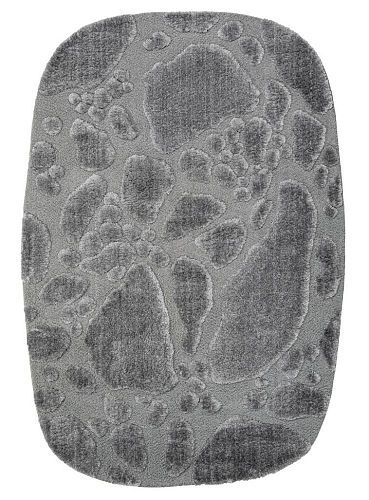 Tappeto Venere Pietra Grigio Perla