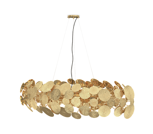 Lampadario Gravity