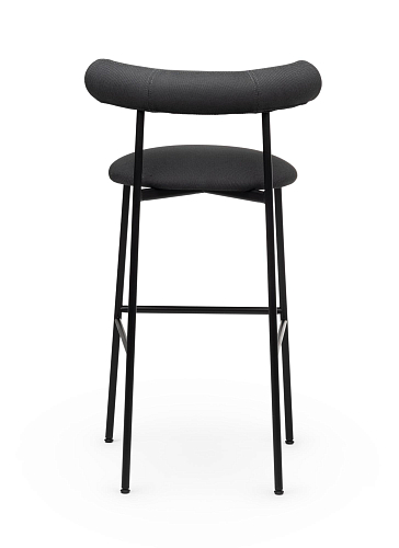Sgabello da Bar Pampa SG-80 Antracite