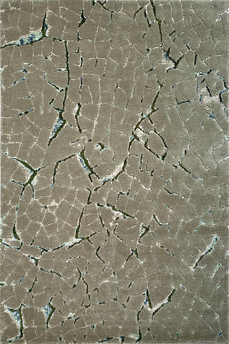 Tappeto Kintsugi Grigio Tortora