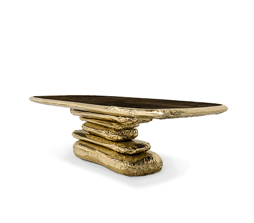 Tavolo da Pranzo Luxe Megalith