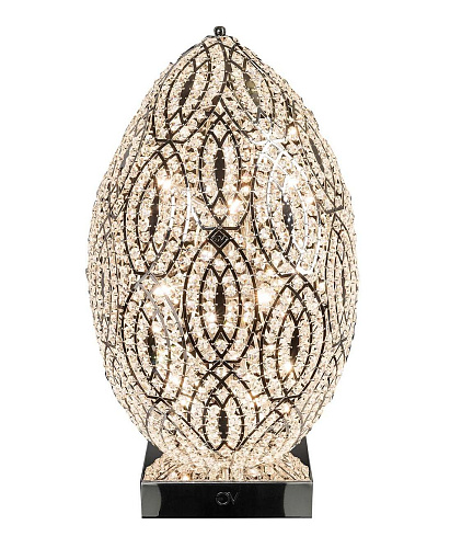 Lampada da Tavolo Arabesque Egg 75