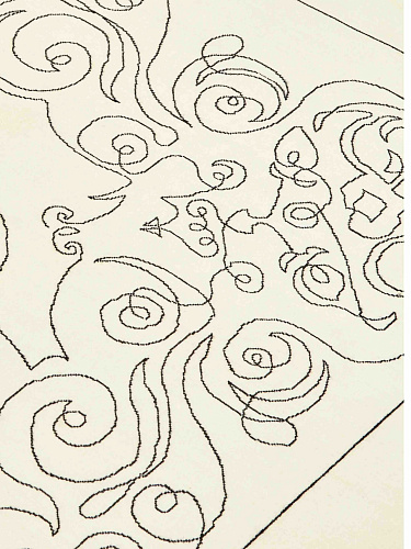 Tappeto One-Stroke 3