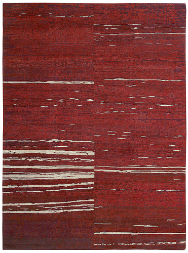 Tappeto Spice 3 Rosso