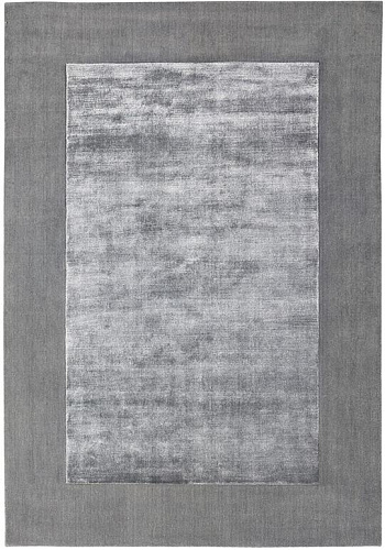 Tappeto Border Grigio