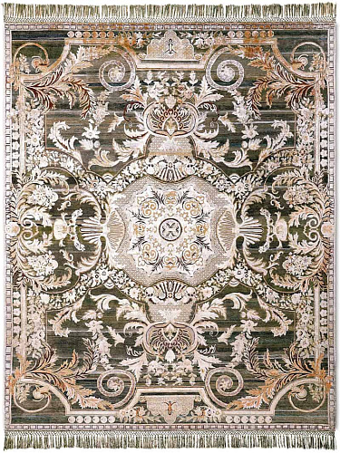 Tappeto Aubusson Mix