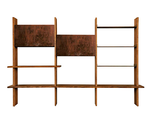 Libreria Raffinata S-152 Capanna