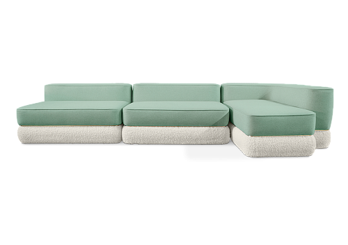 Divano Componibile Kendall