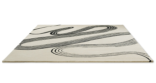 Tappeto Decor Flow Sabbia Chiara