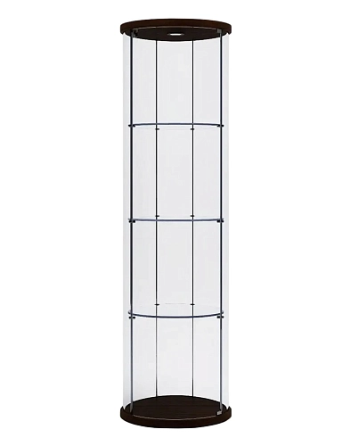 Vetrinetta rotonda Ego