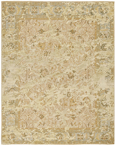 Tappeto Ziegler Prince Double Beige Grey
