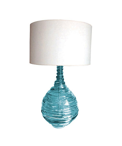 Lampada da tavolo Matilda Turquoise