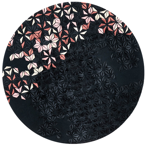 Tappeto Harmony Nero