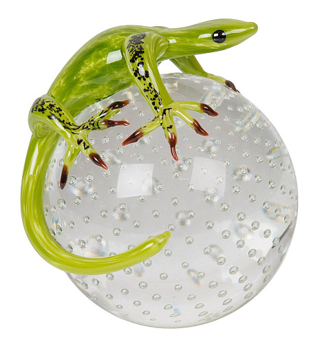 Sfera con Gecko