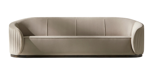 Divano grande Abano beige