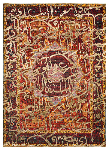 Tappeto Mamluk Columbus Tamreen