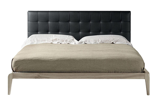 Letto Italiano Grigio Sig.re