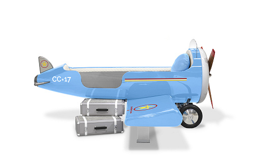 Letto Per Bambini Cloud Glider Plane