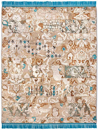 Tappeto Lusso Dragon